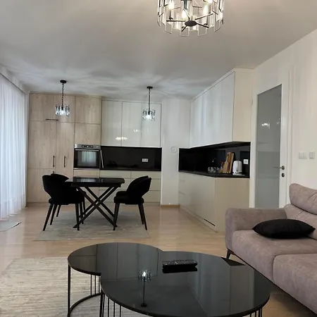 Tower Luxury Apartmán