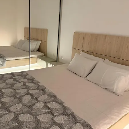 Apartmán Tower Luxury Sarajevo