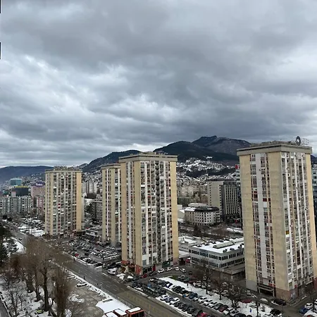 Tower Luxury Apartmán *